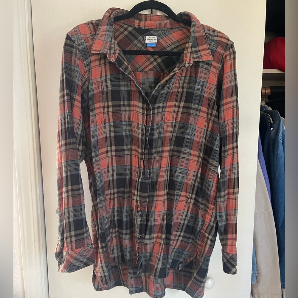 Men’s Kavu Flannel